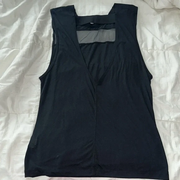 NIKE Dri-Fit Breathe Sleeveless Tank Top Training - Picture 4 of 12